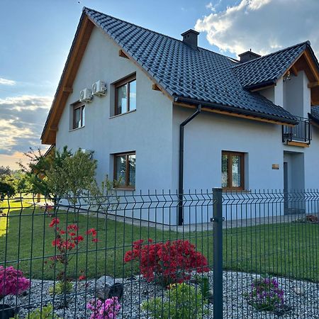 Agroturystyka Kameralna93 Ochaby Ngoại thất bức ảnh